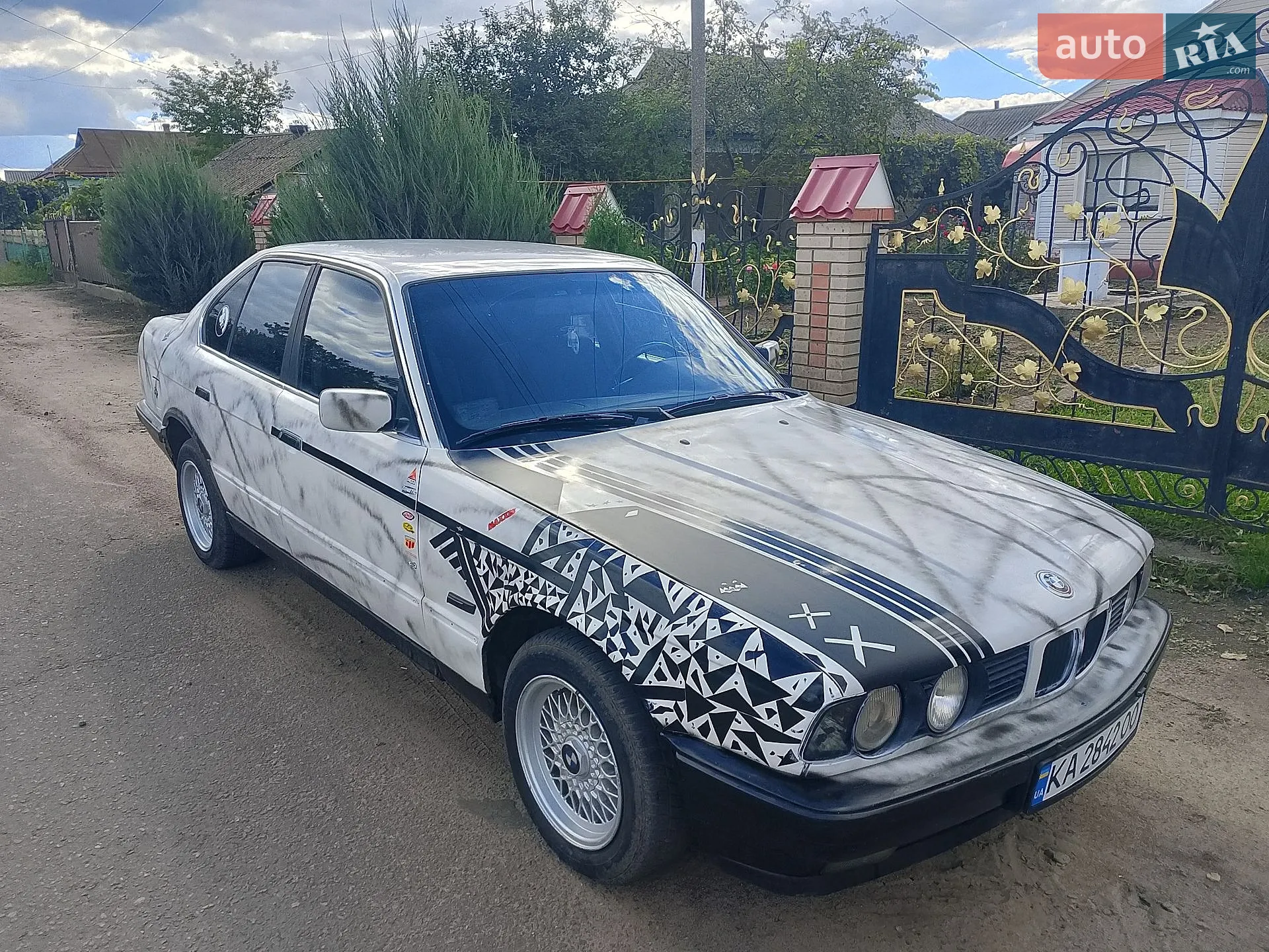 BMW 5 Series, 1994