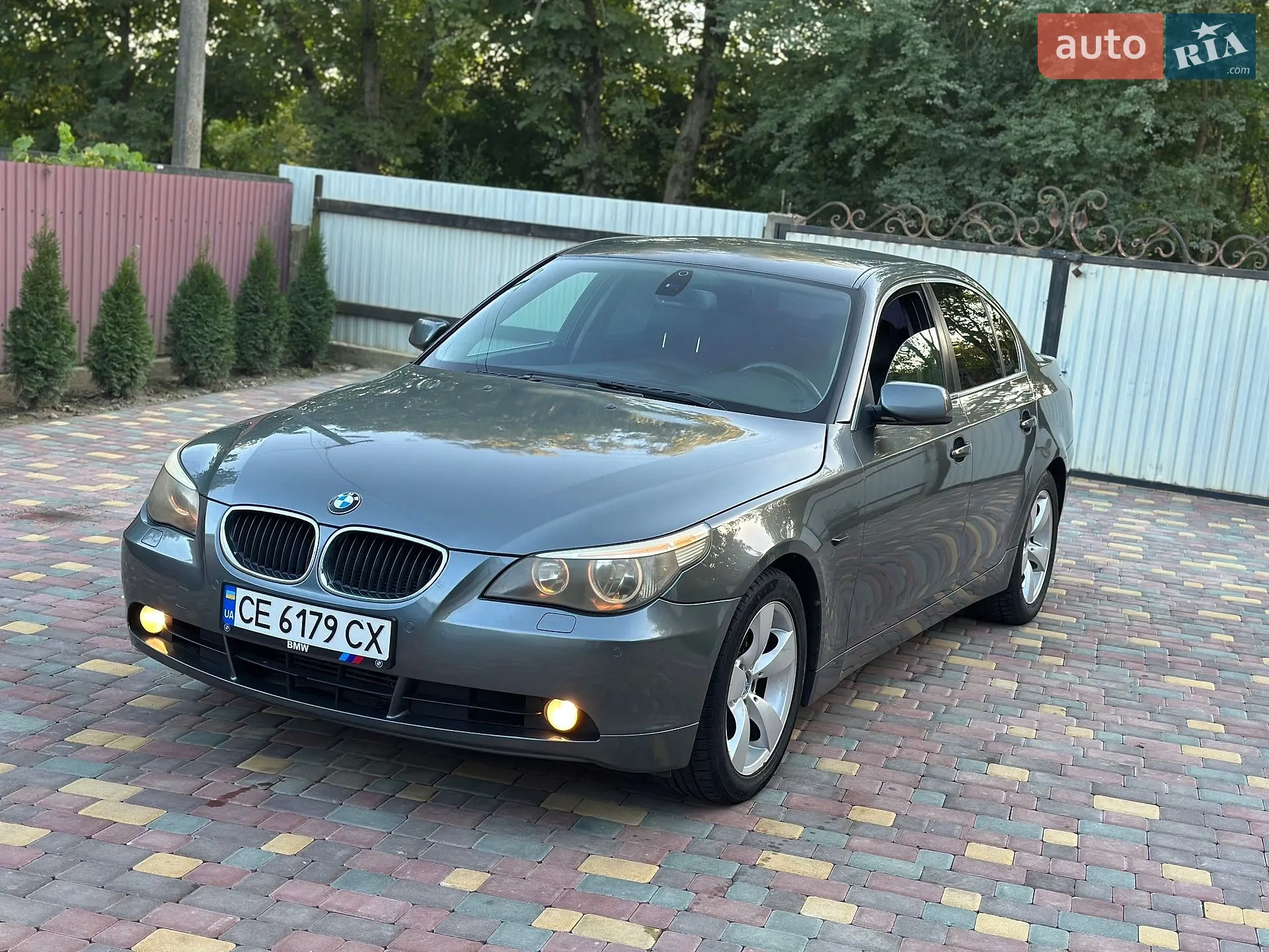 BMW 5 Series, 2005