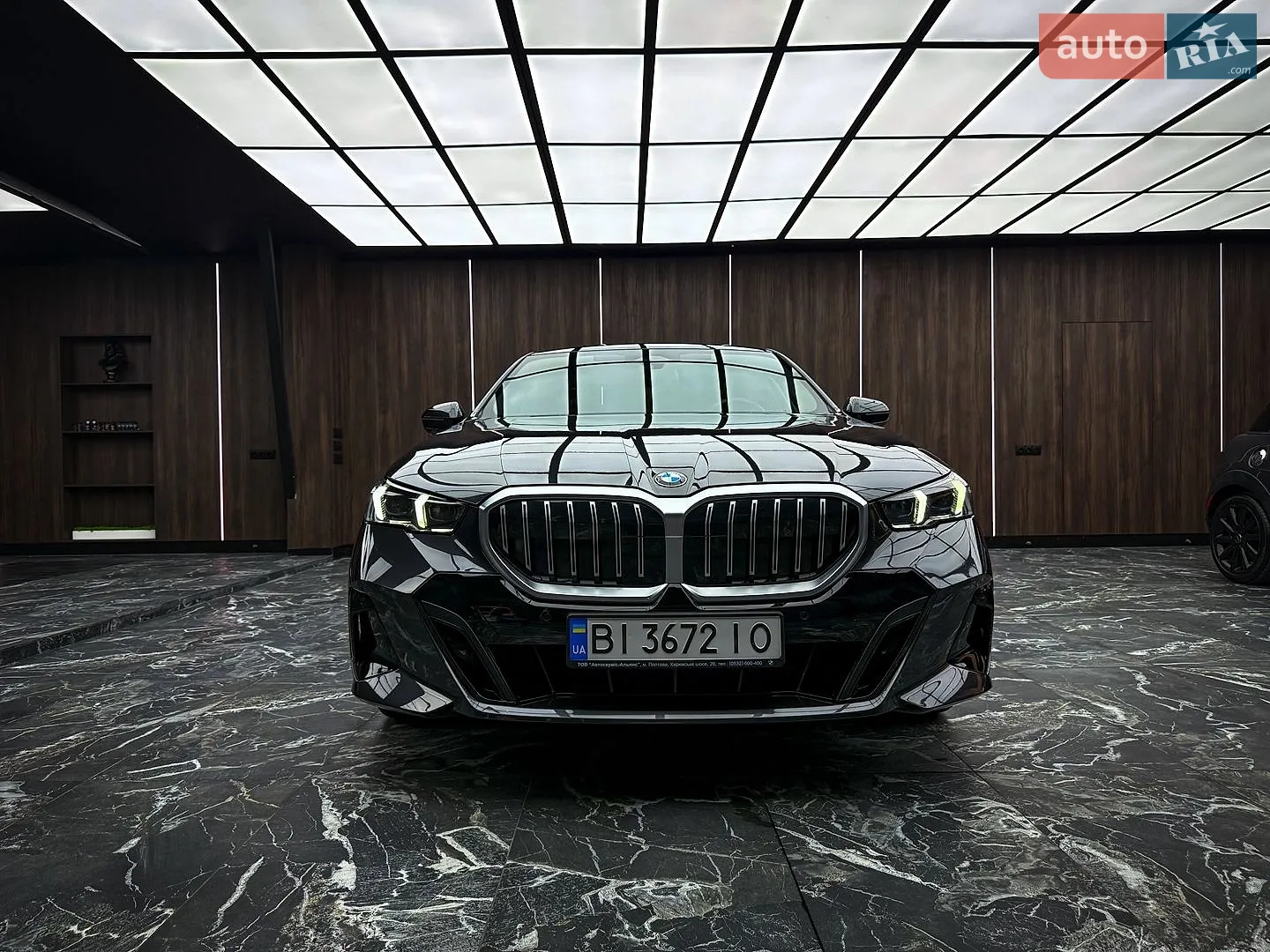 BMW 5 Series, 2025