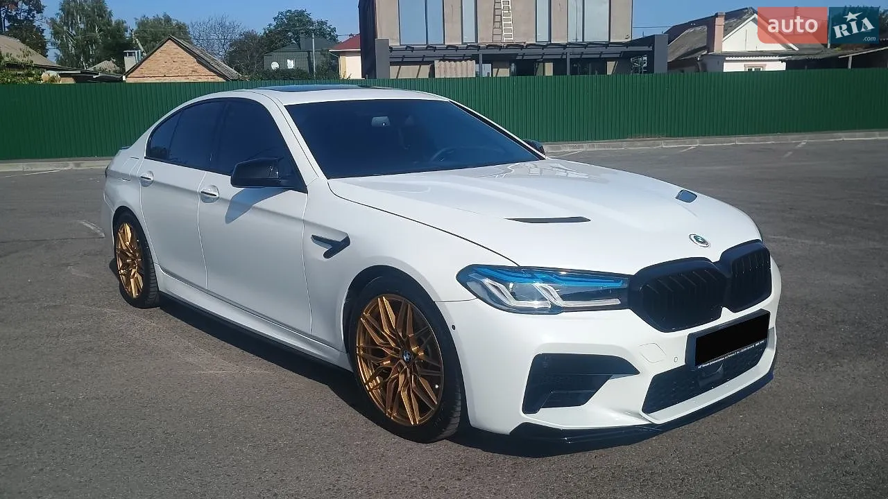 BMW 5 Series, 2013