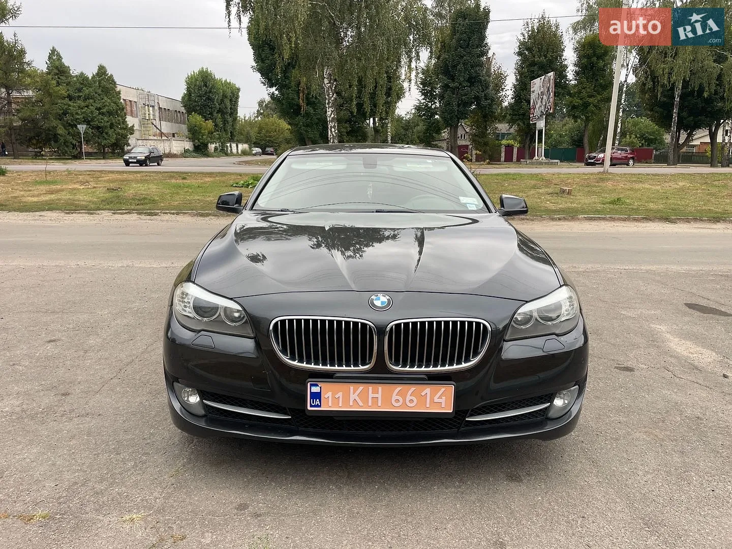 BMW 5 Series, 2013