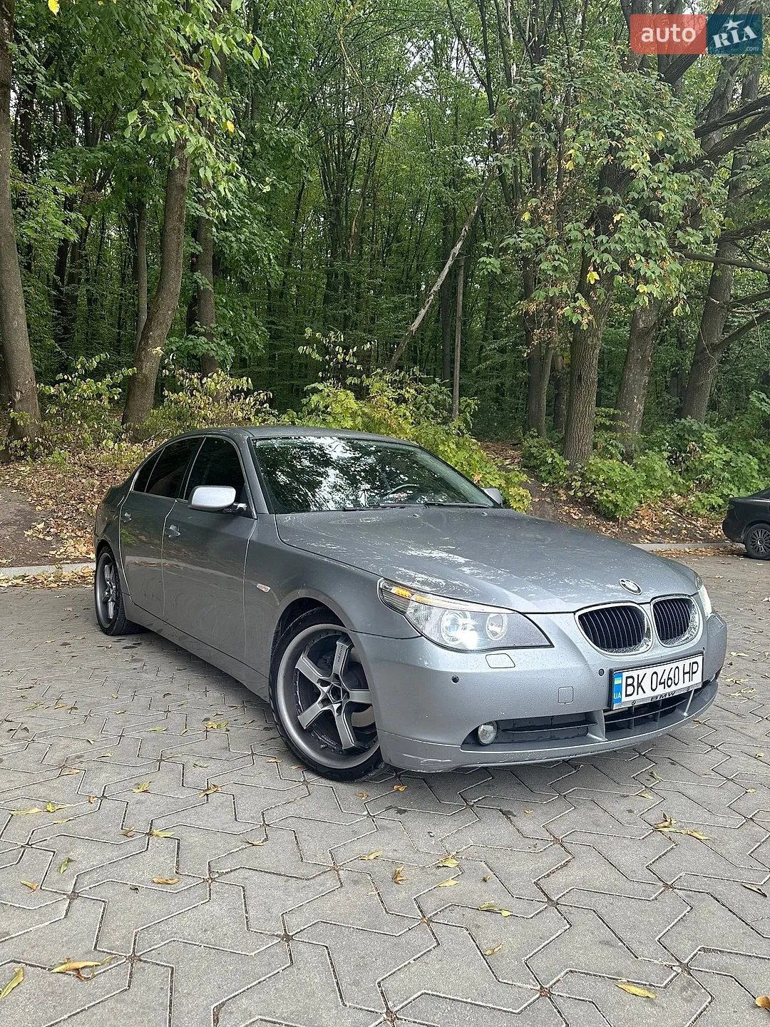 BMW 5 Series, 2005
