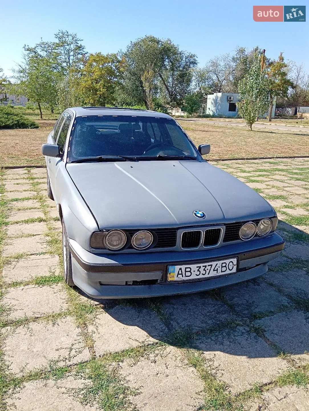 BMW 5 Series, 1995