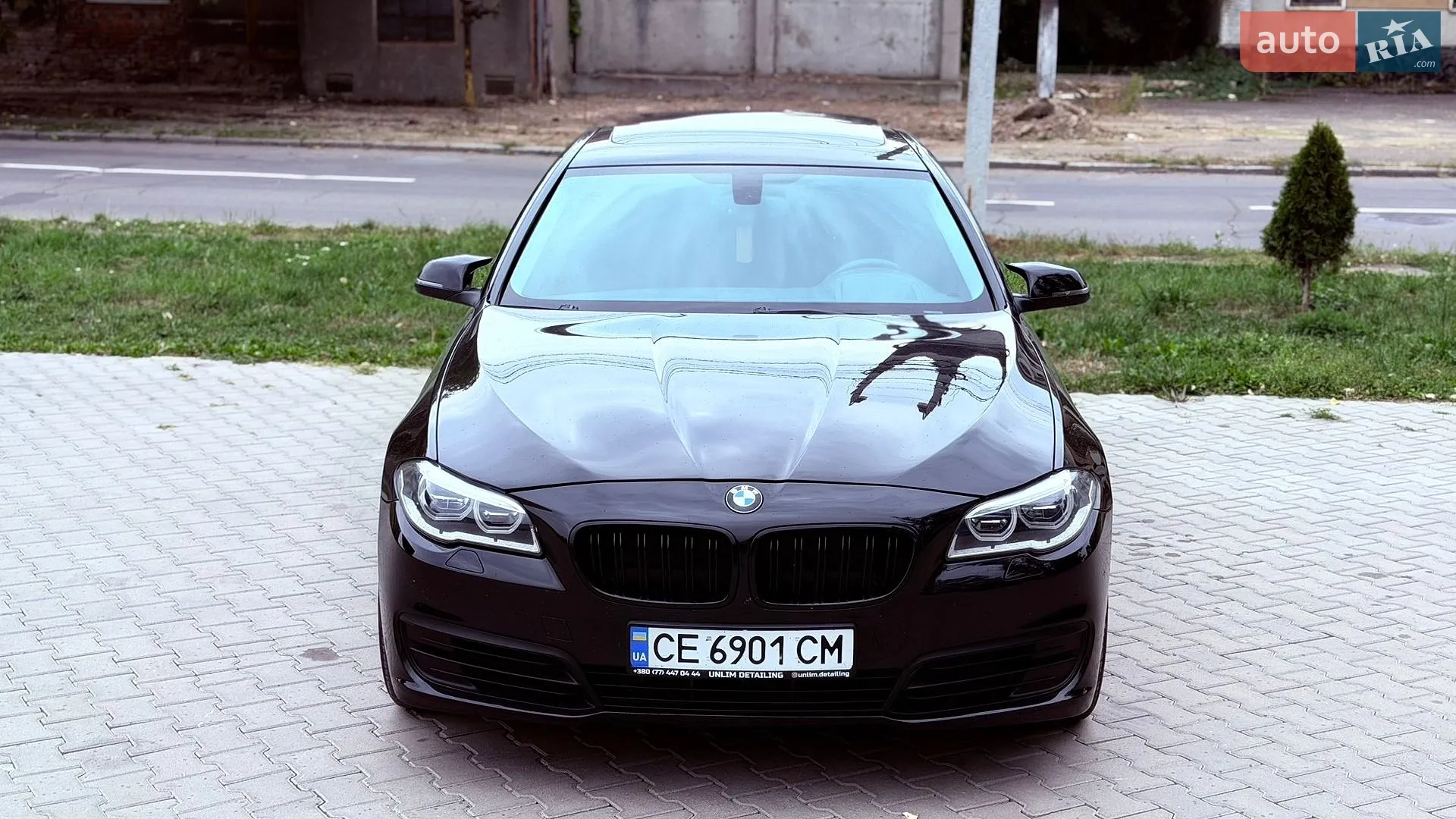 BMW 5 Series, 2013
