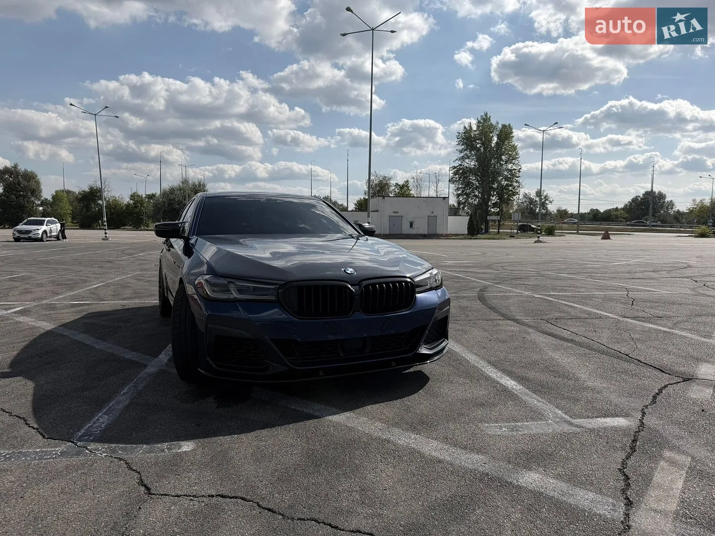 BMW 5 Series, 2018