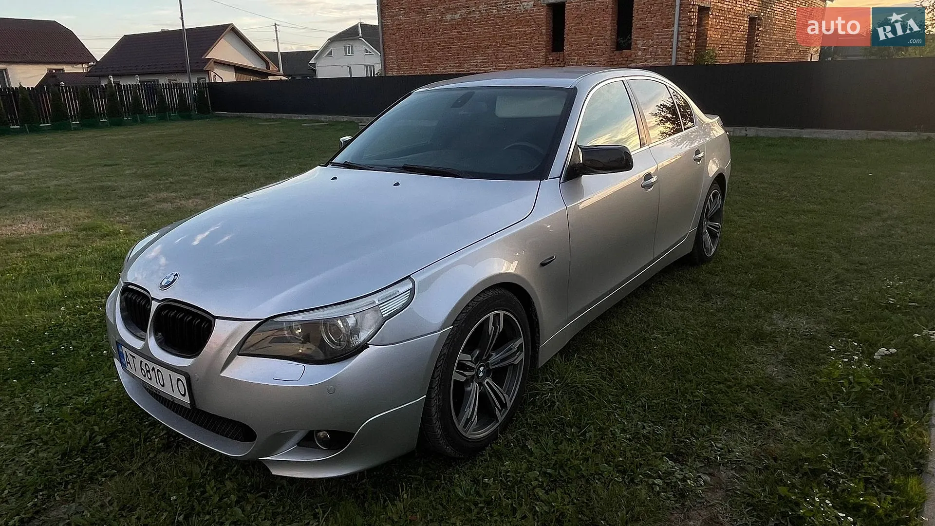 BMW 5 Series, 2004