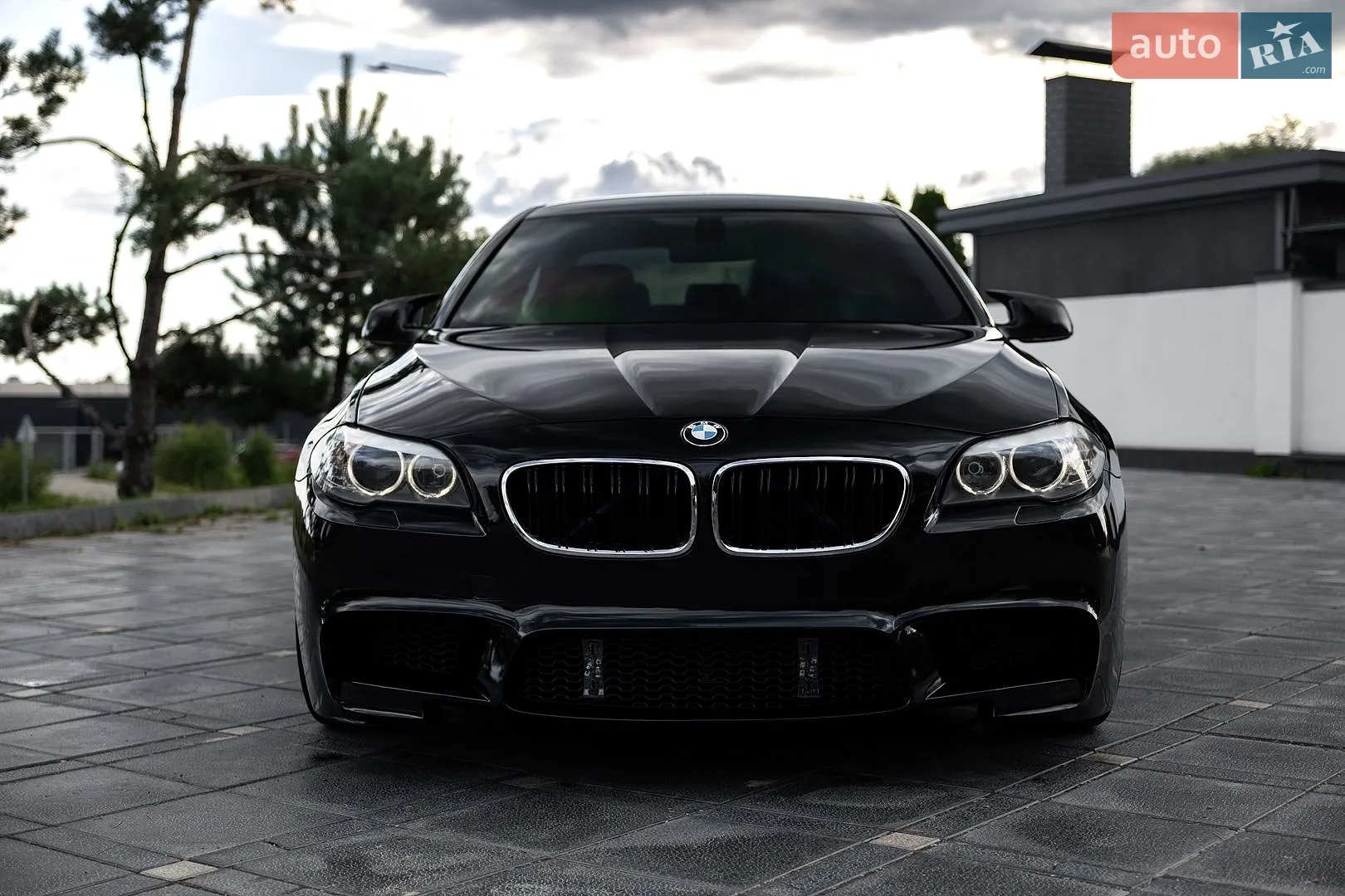 BMW 5 Series, 2012