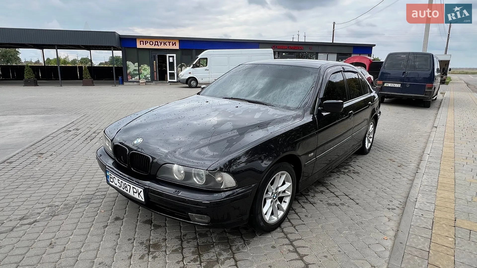BMW 5 Series, 1997