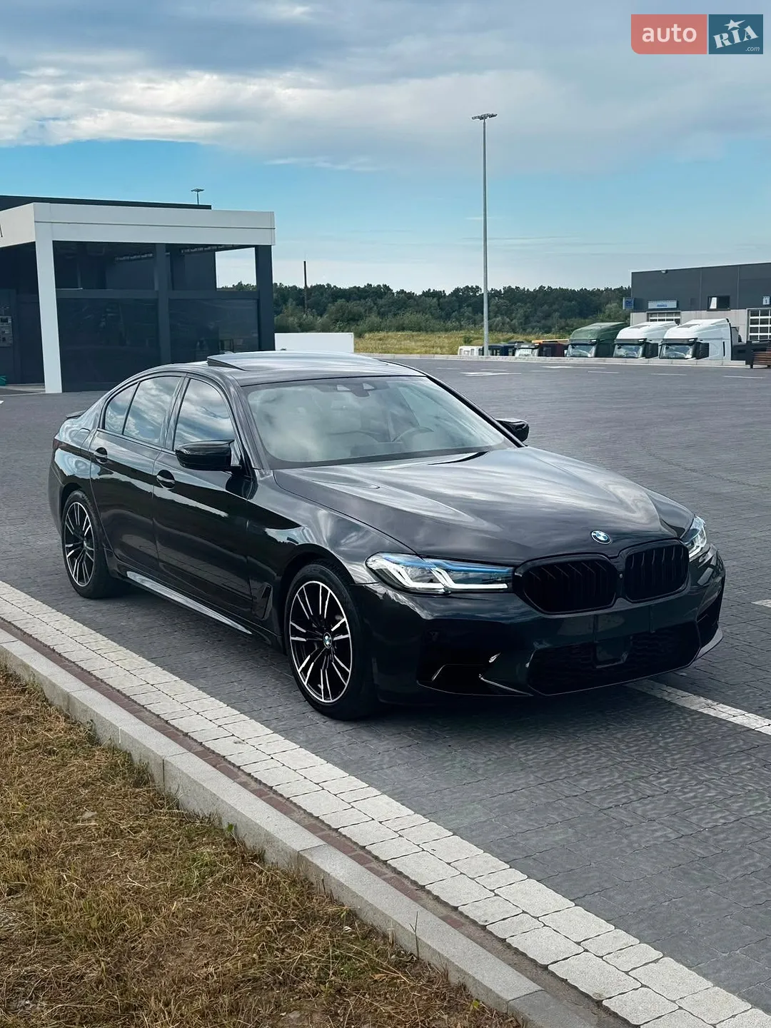 BMW 5 Series, 2018