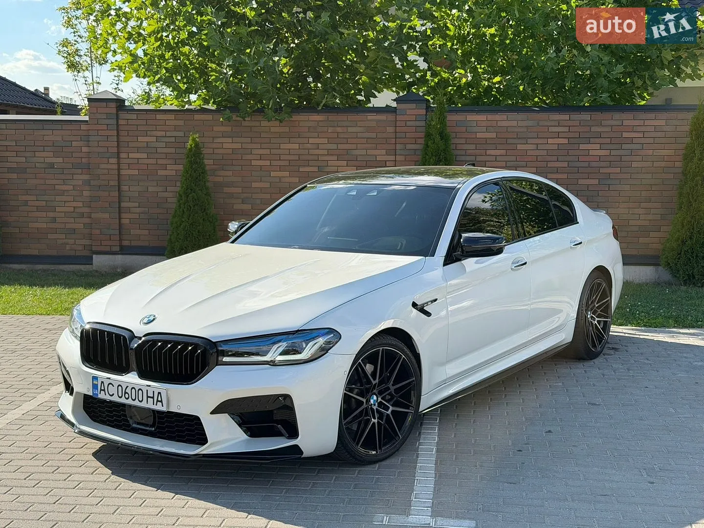 BMW 5 Series, 2018