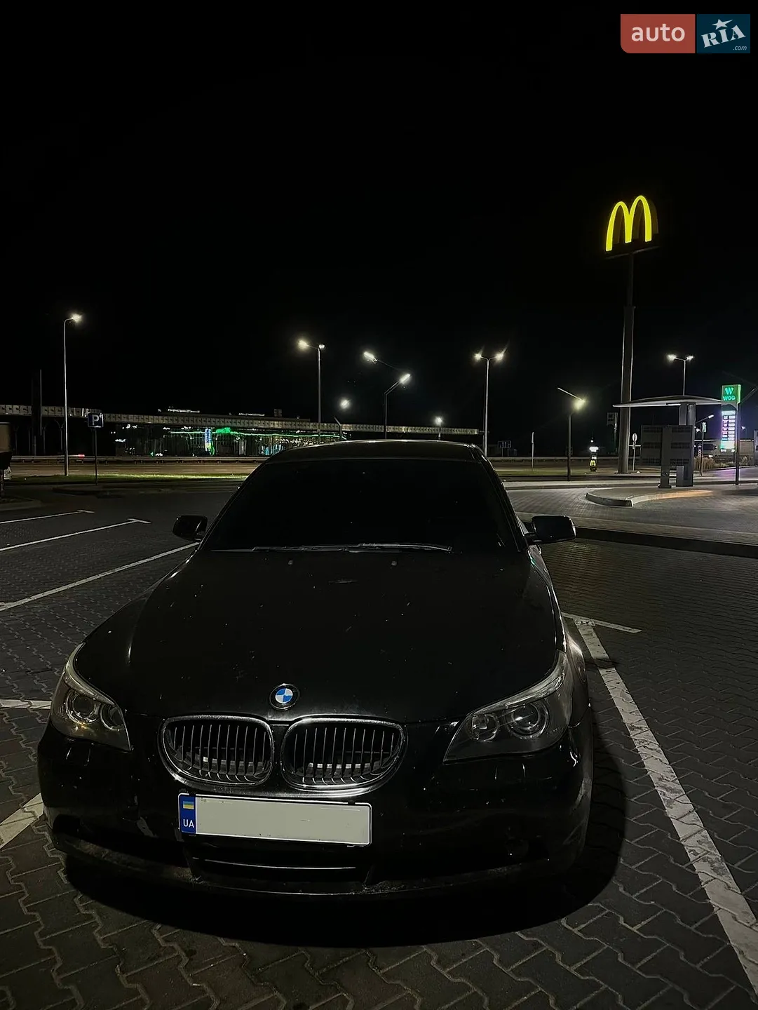 BMW 5 Series, 2004