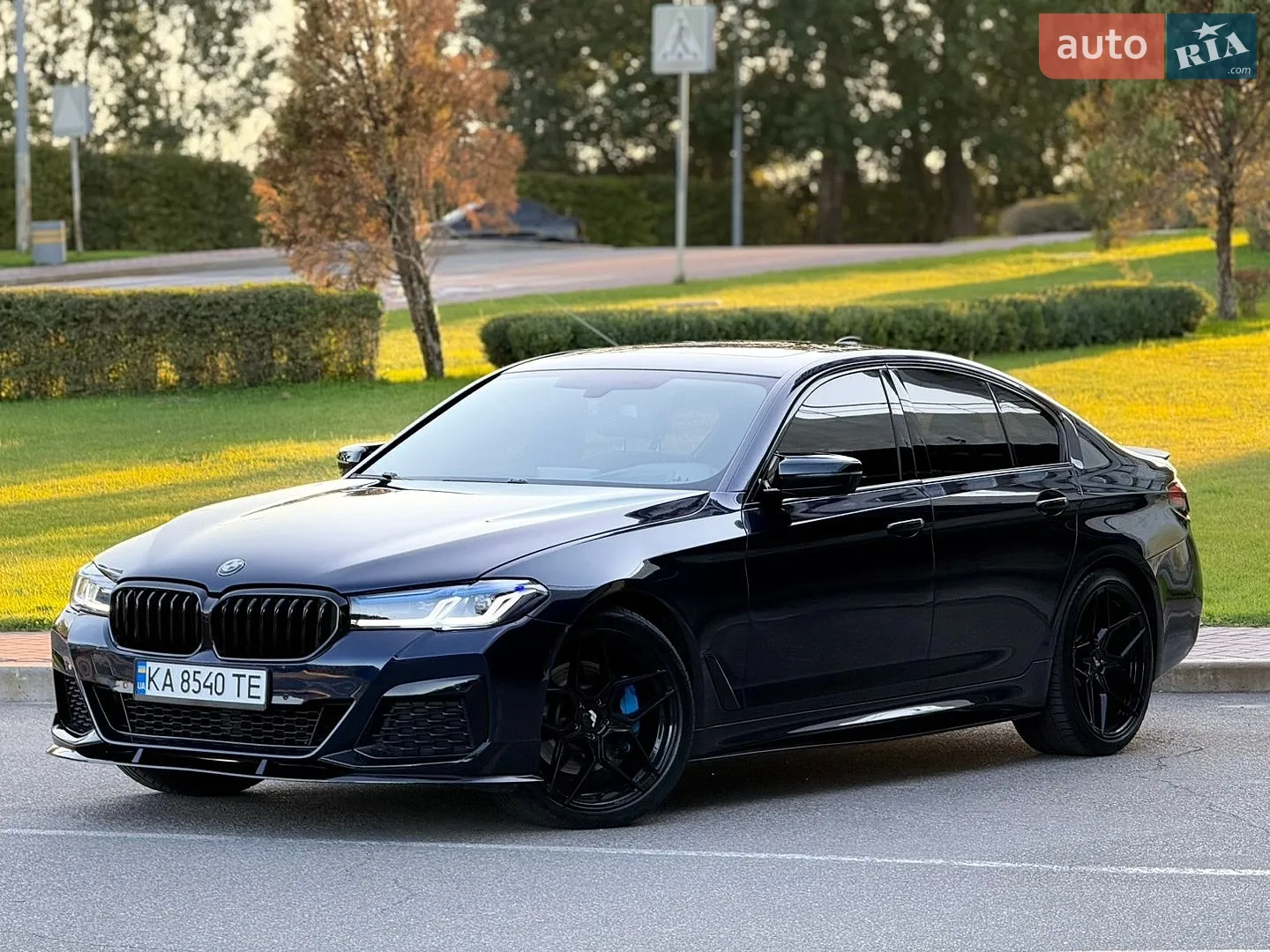 BMW 5 Series, 2017