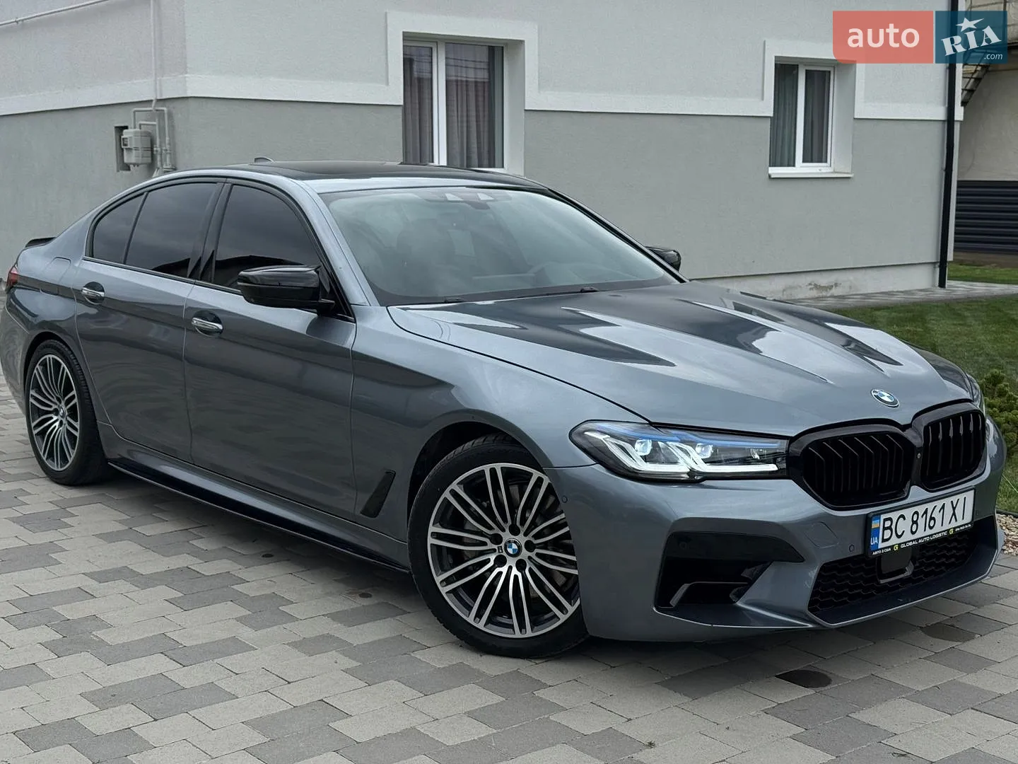 BMW 5 Series, 2017