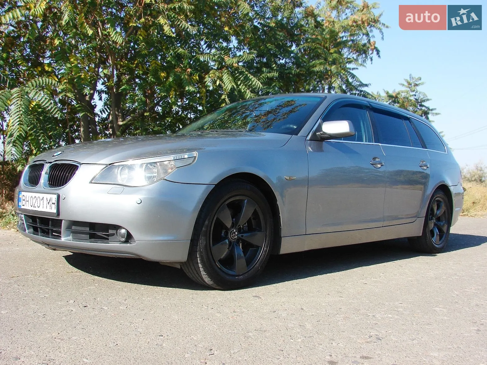 BMW 5 Series, 2004
