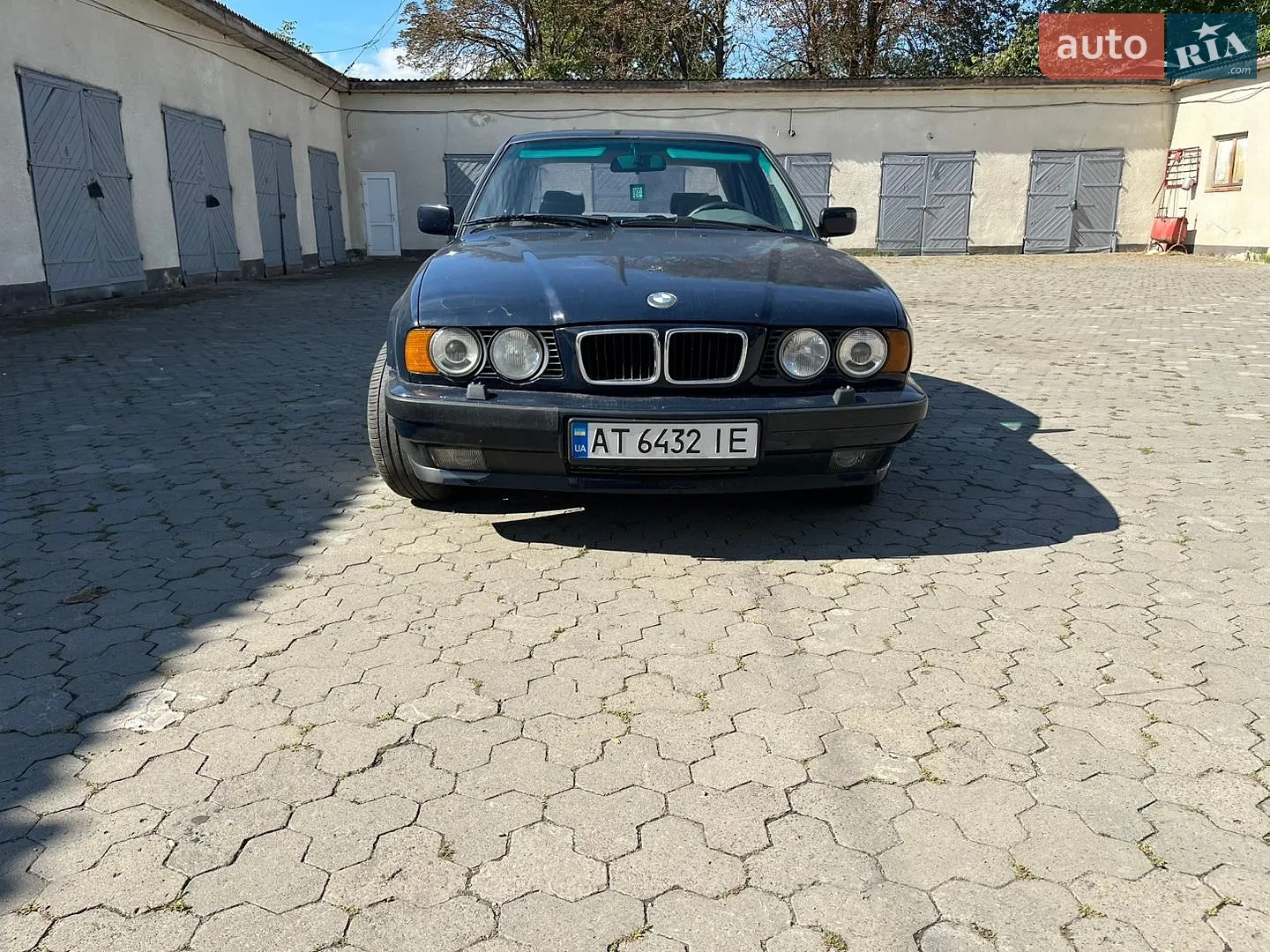 BMW 5 Series, 1994