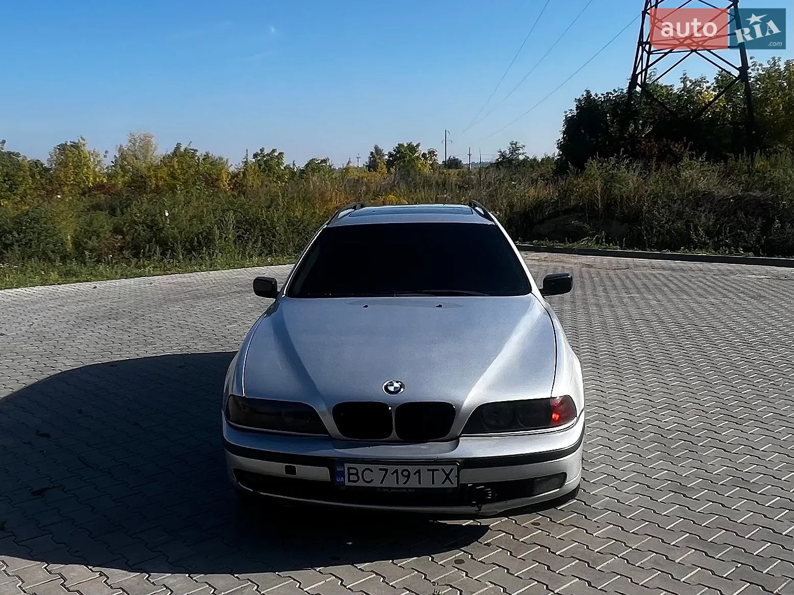 BMW 5 Series, 1999