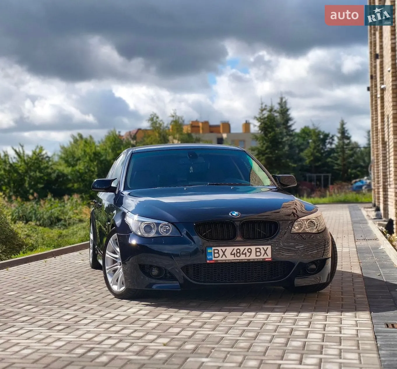 BMW 5 Series, 2006