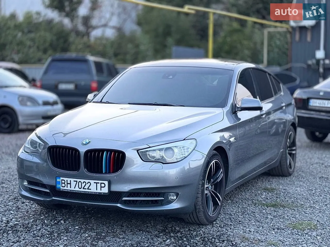 BMW 5 Series, 2010