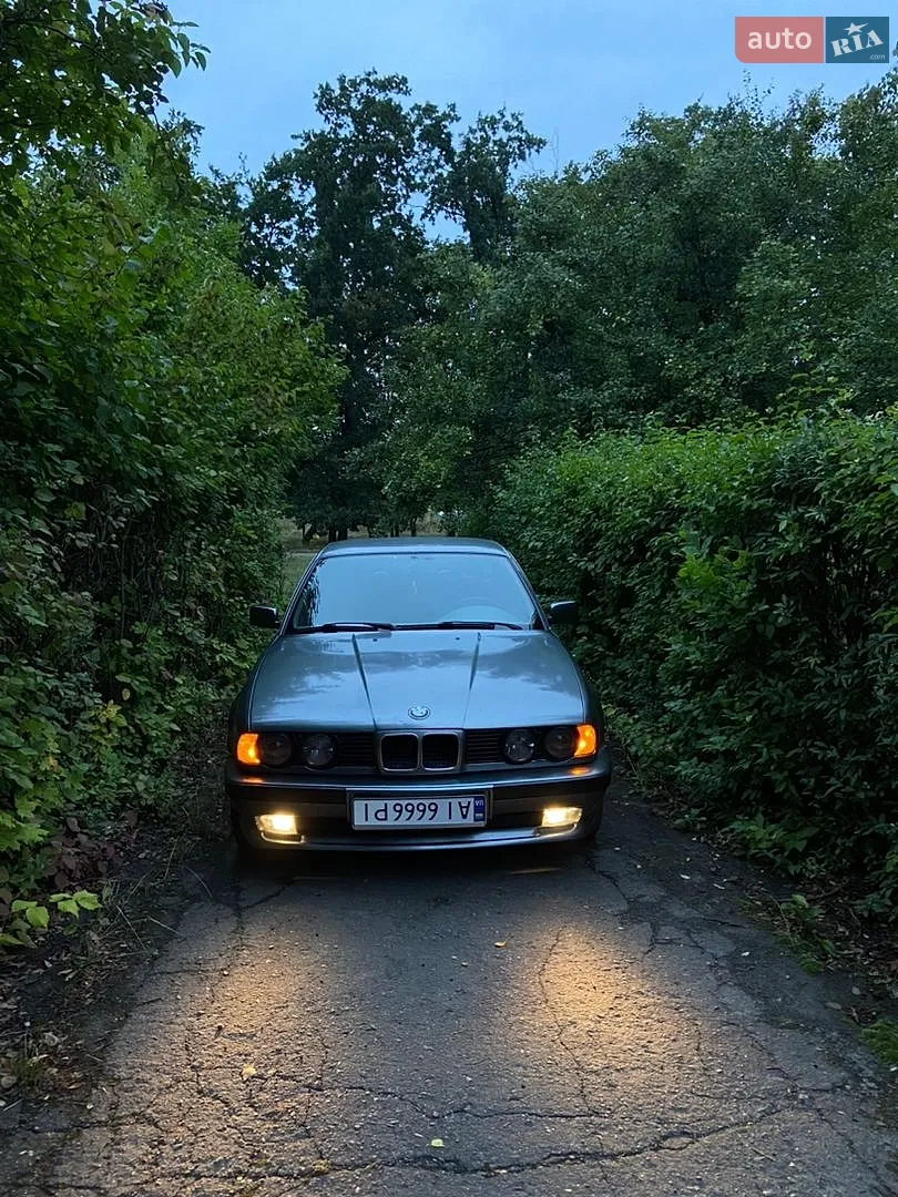 BMW 5 Series, 1994