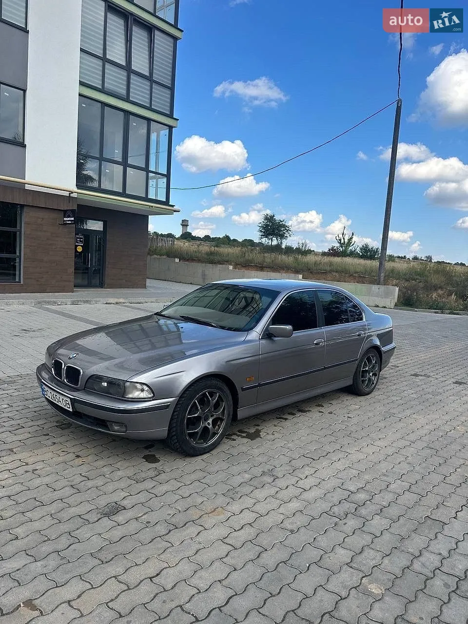 BMW 5 Series, 1997