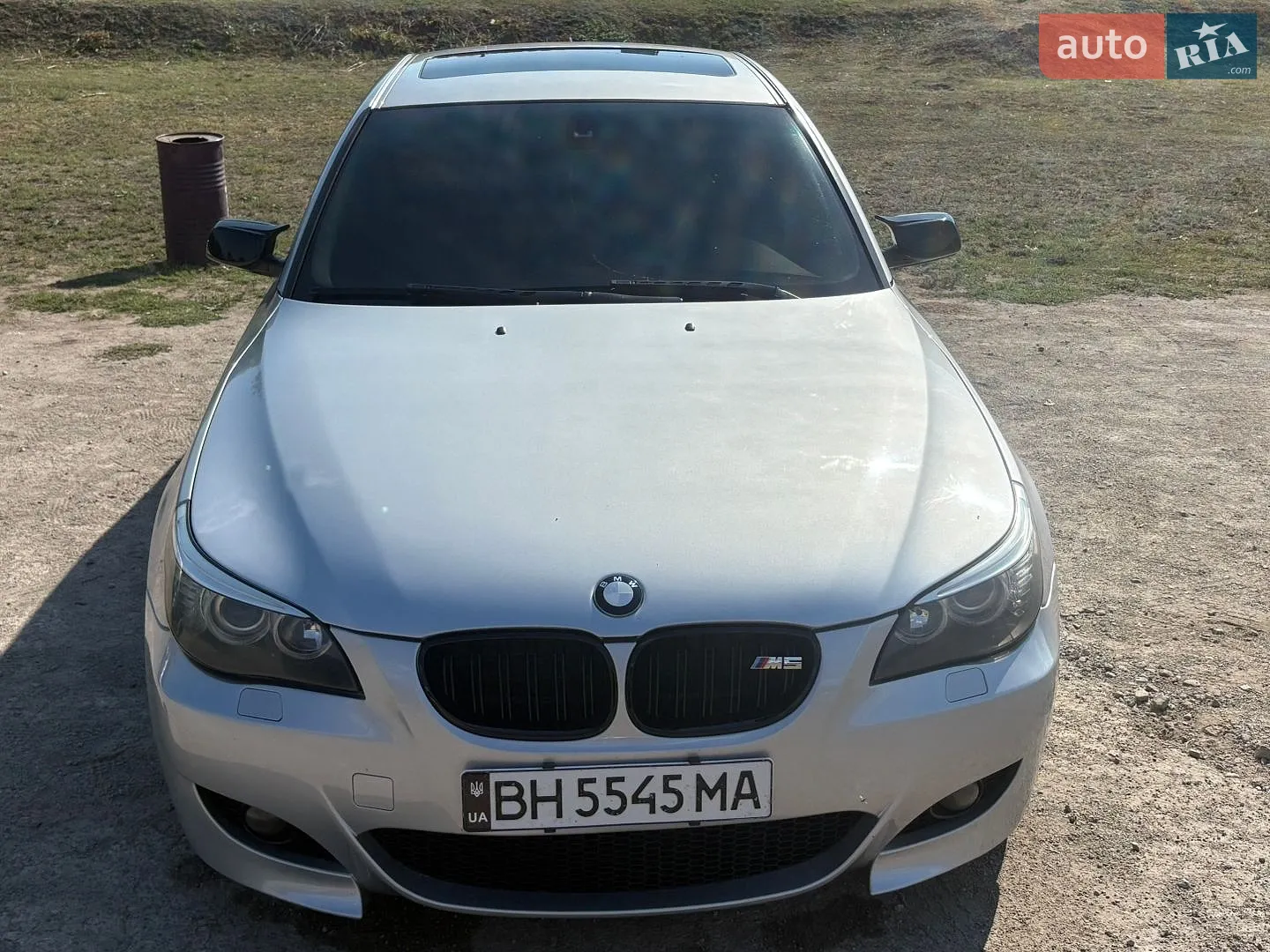 BMW 5 Series, 2004