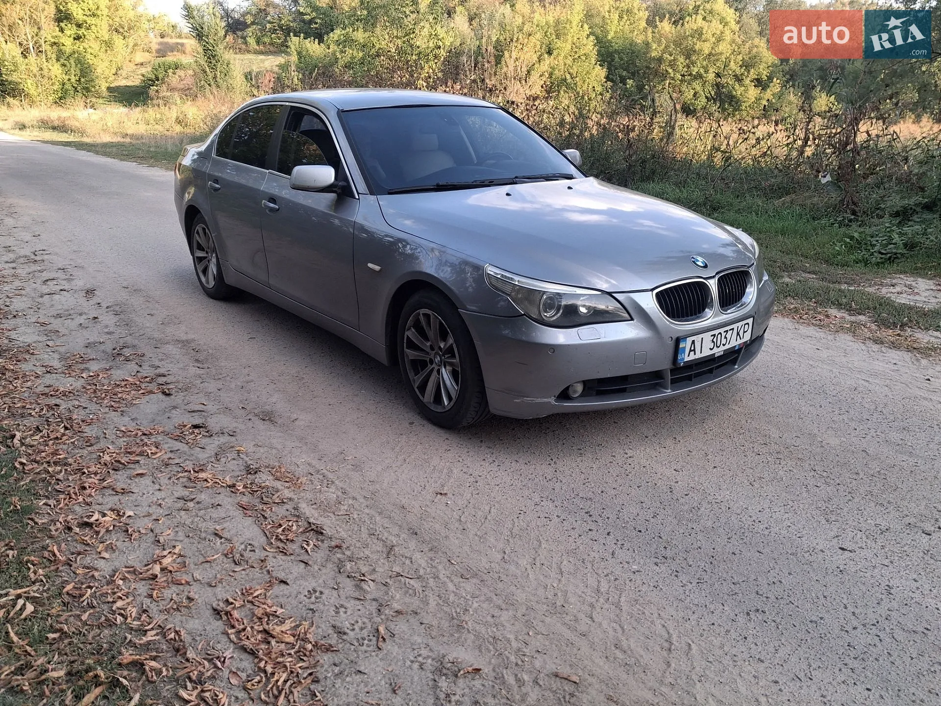BMW 5 Series, 2004