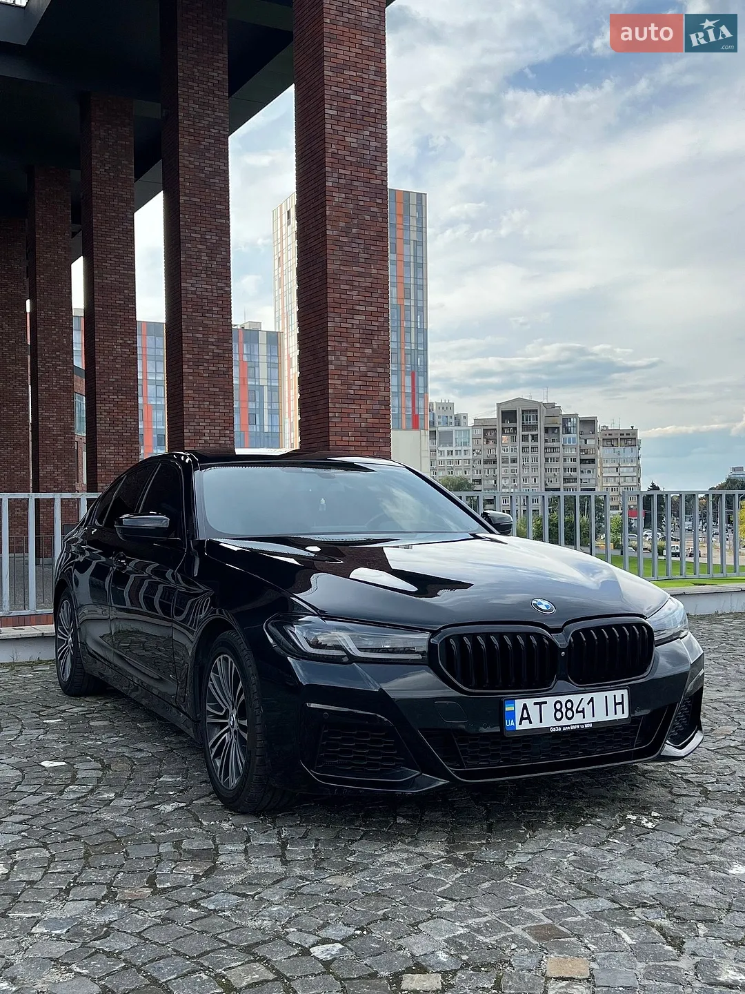 BMW 5 Series, 2017