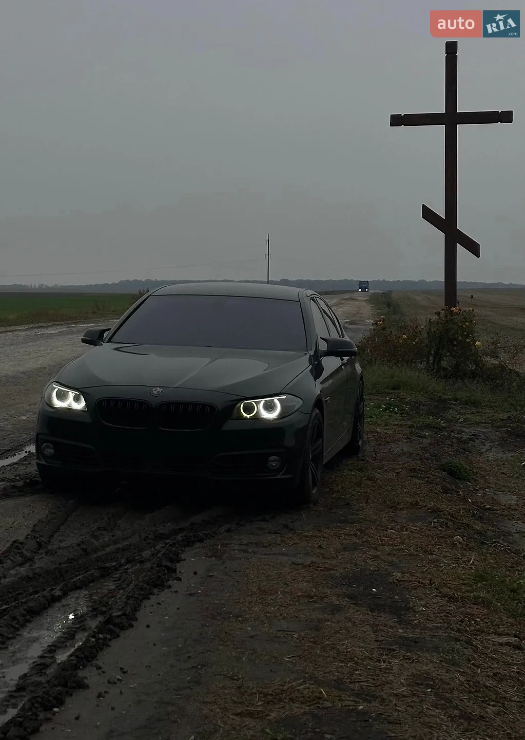 BMW 5 Series, 2015