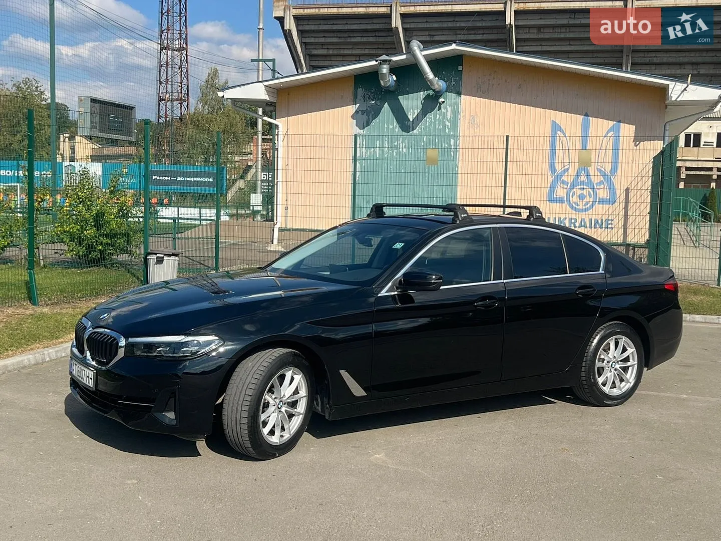 BMW 5 Series, 2022