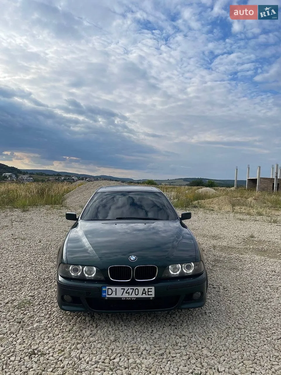 BMW 5 Series, 1998
