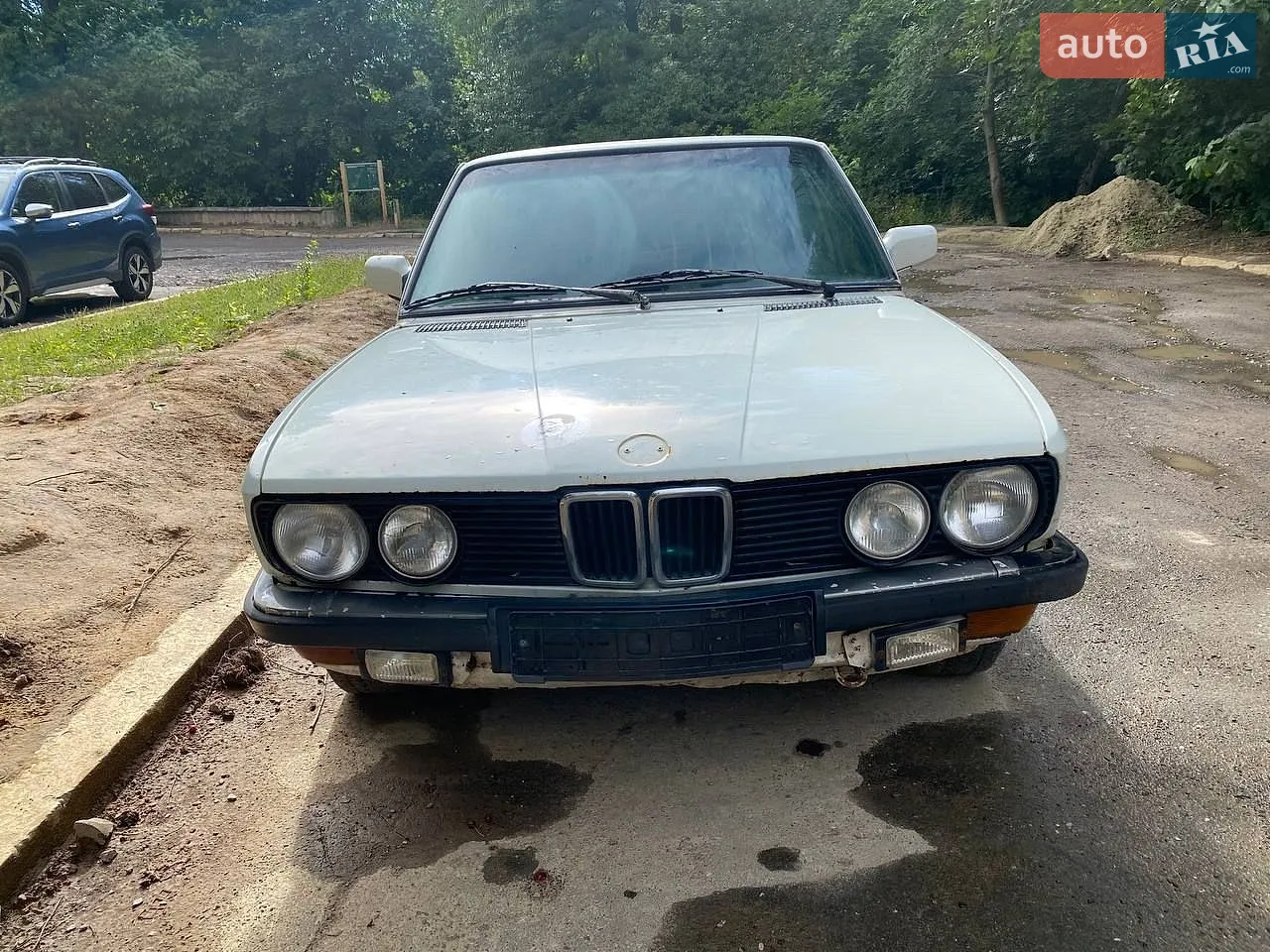 BMW 5 Series, 1987