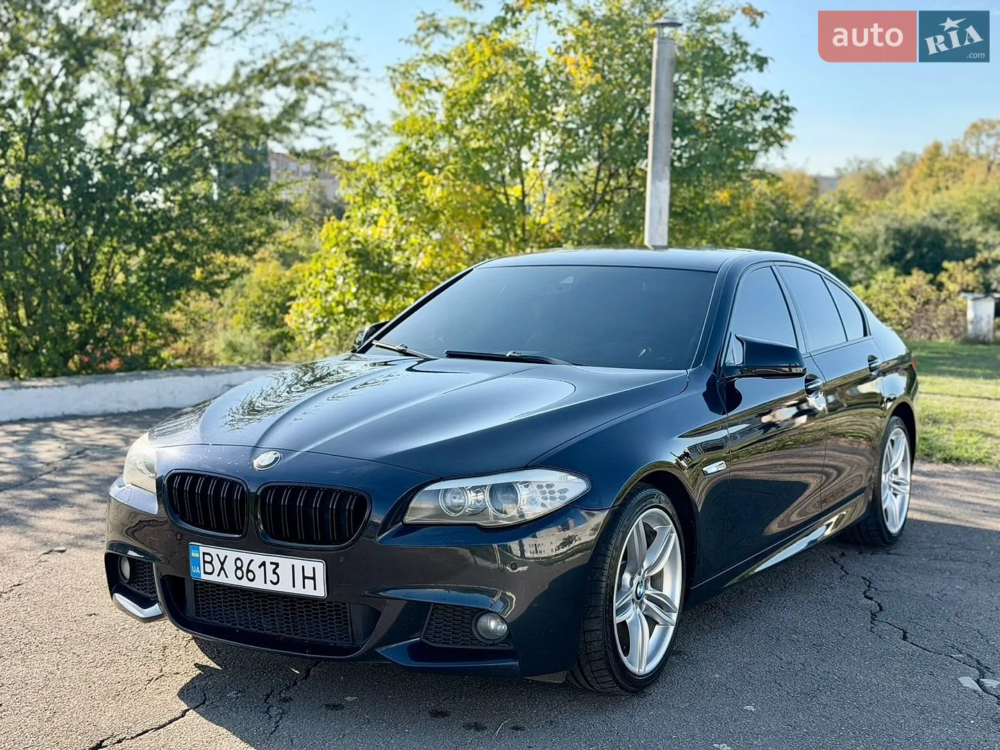 BMW 5 Series, 2013