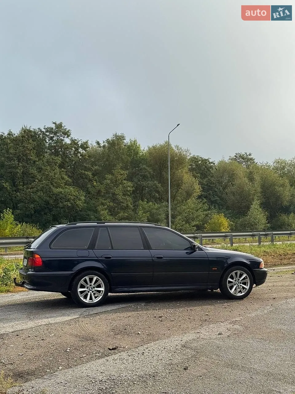 BMW 5 Series, 2000