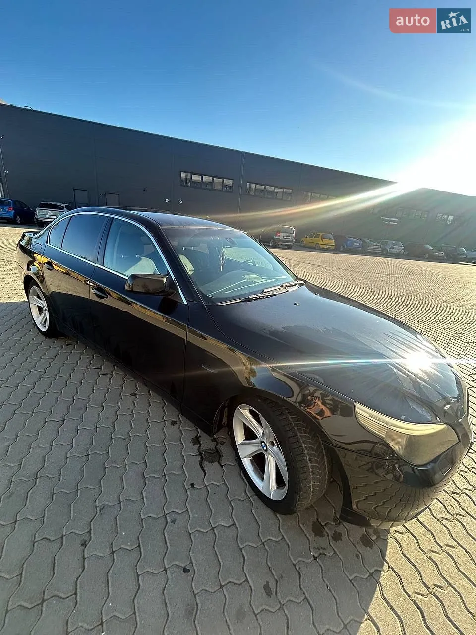 BMW 5 Series, 2004