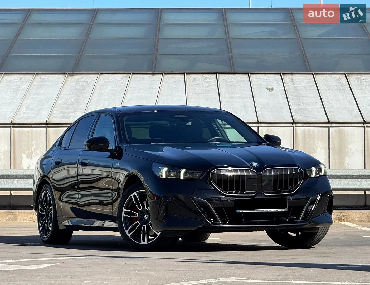 BMW 5 Series, 2024