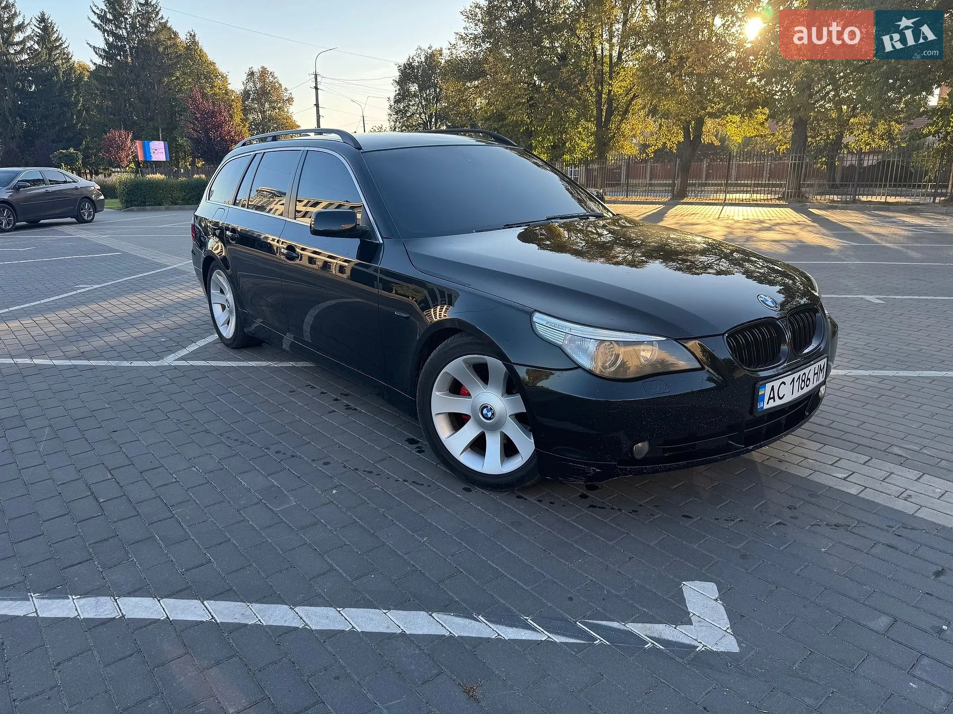 BMW 5 Series, 2006