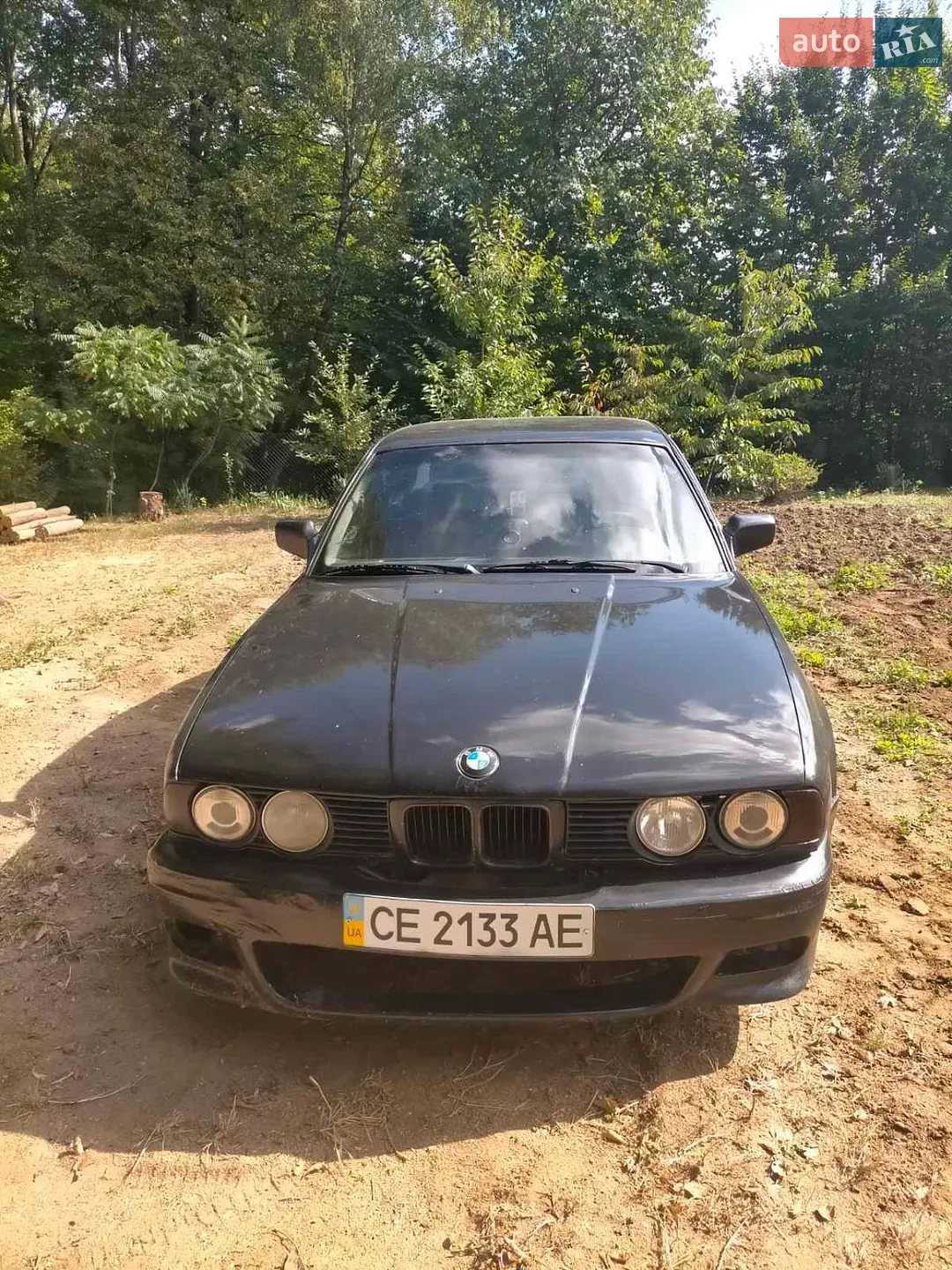 BMW 5 Series, 1991