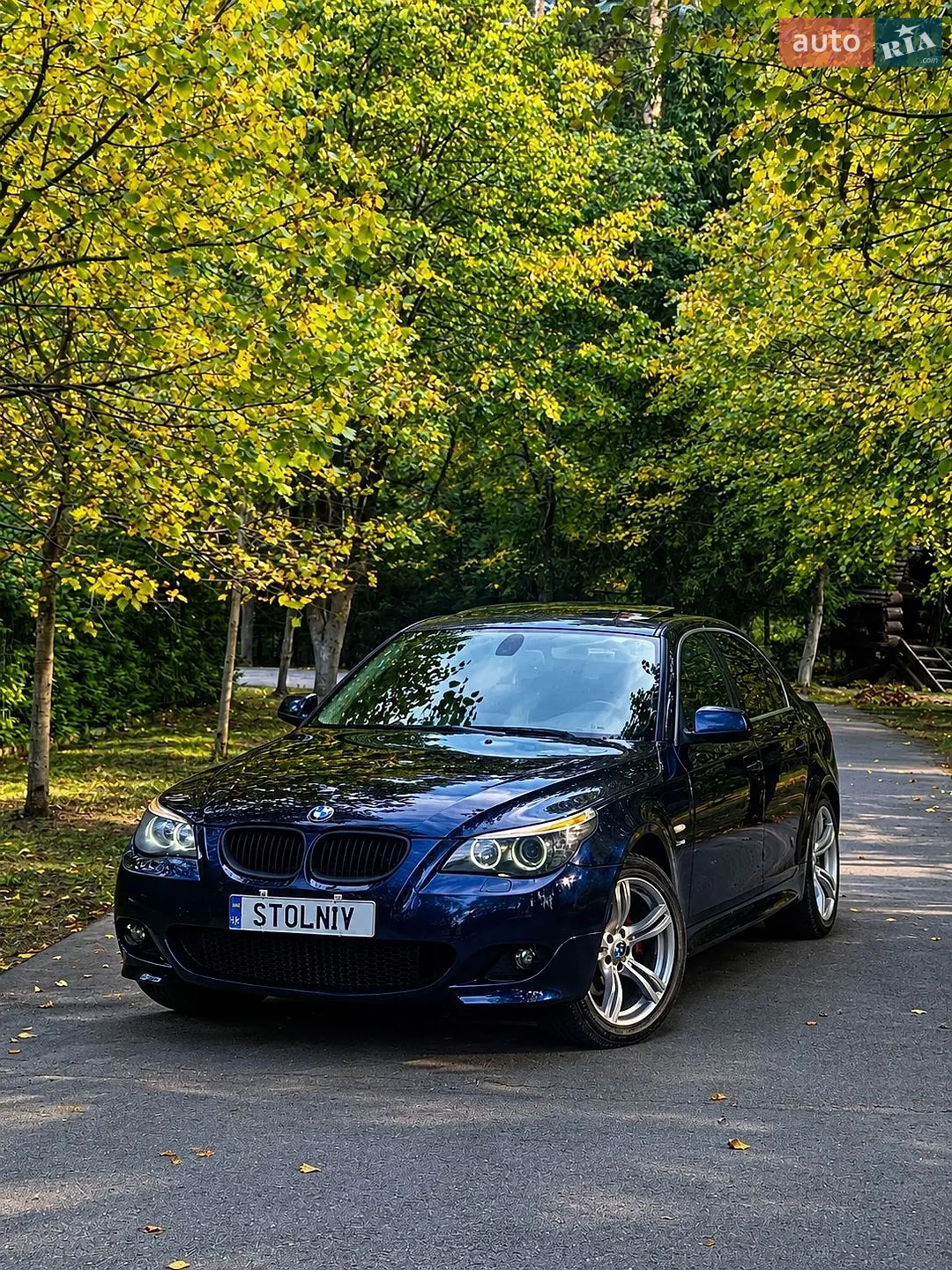 BMW 5 Series, 2009