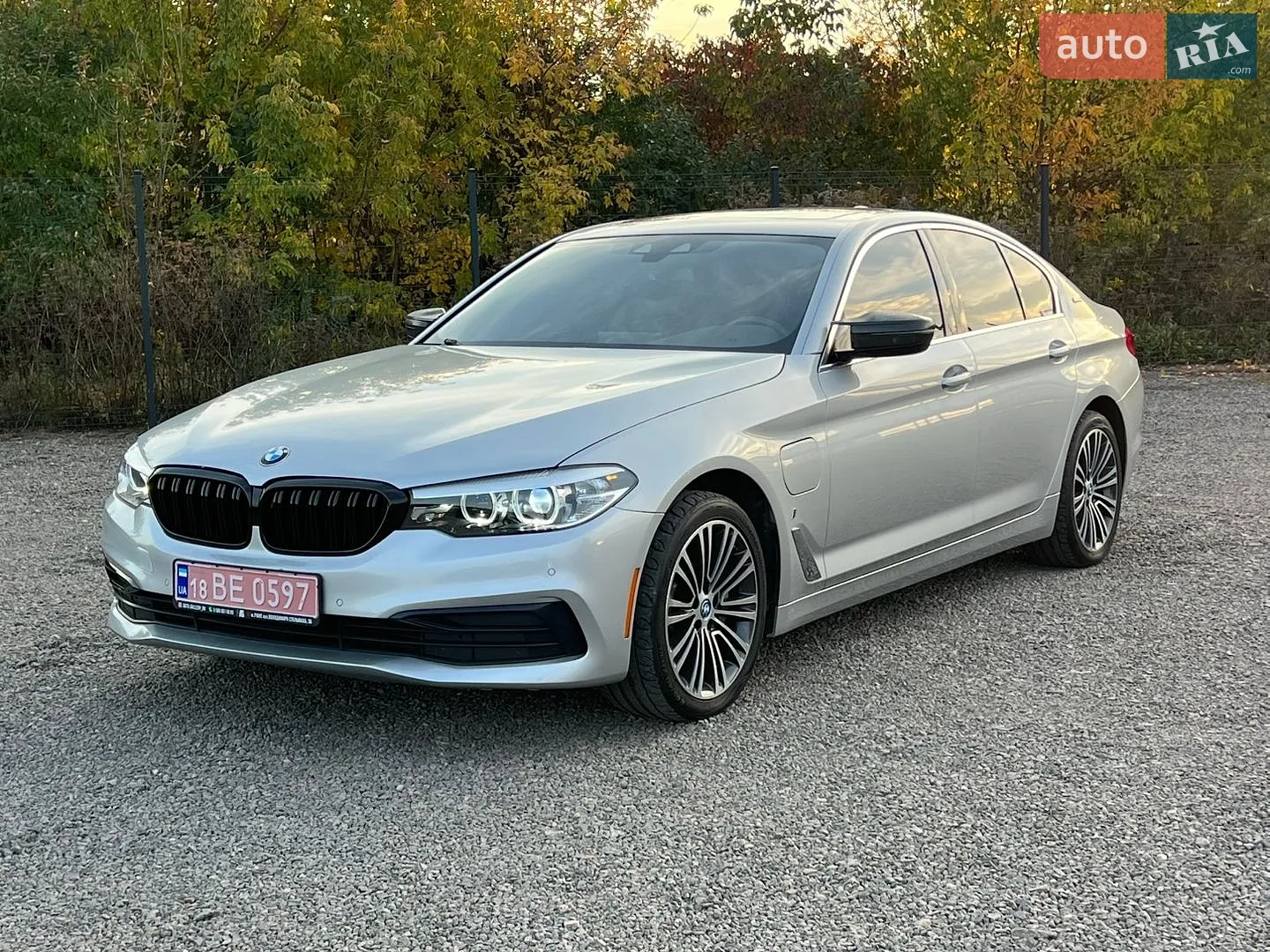 BMW 5 Series, 2018