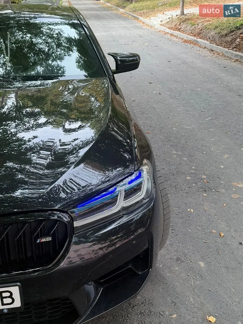 BMW 5 Series, 2017