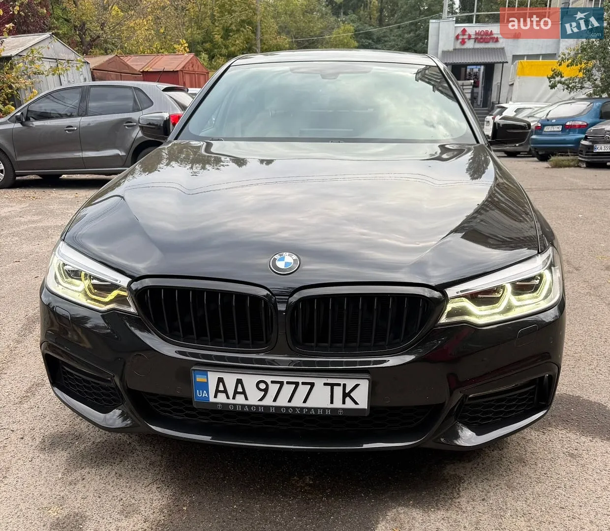 BMW 5 Series, 2017