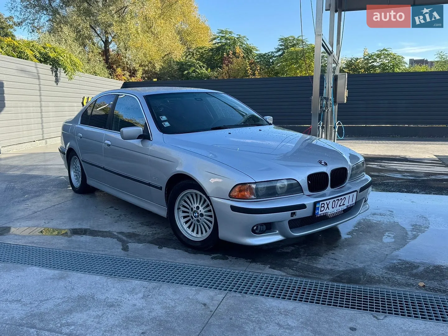 BMW 5 Series, 1999
