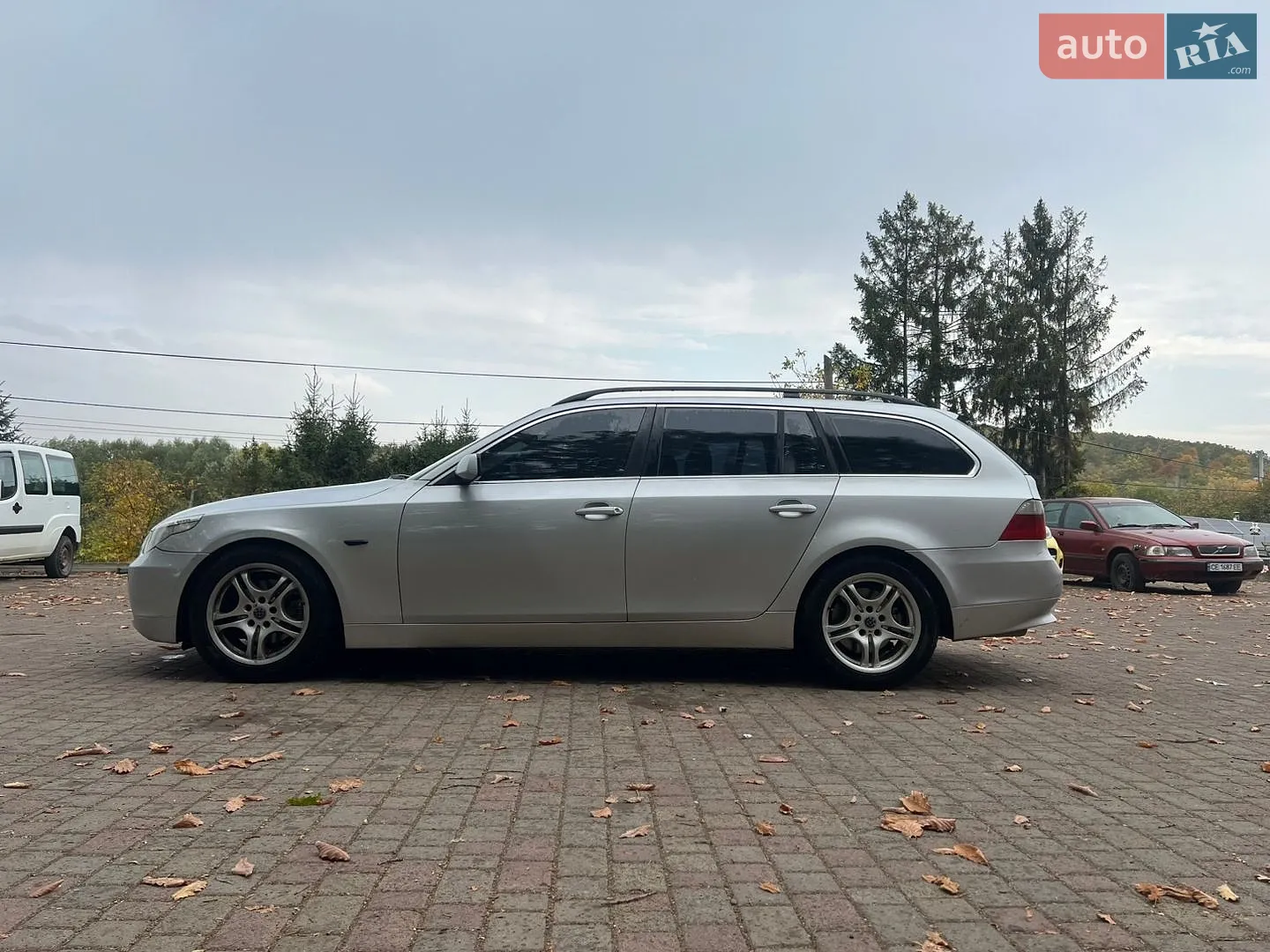 BMW 5 Series, 2005