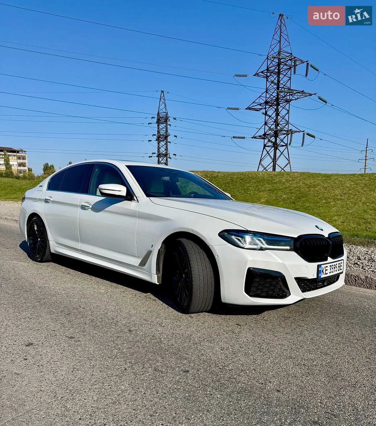 BMW 5 Series, 2017