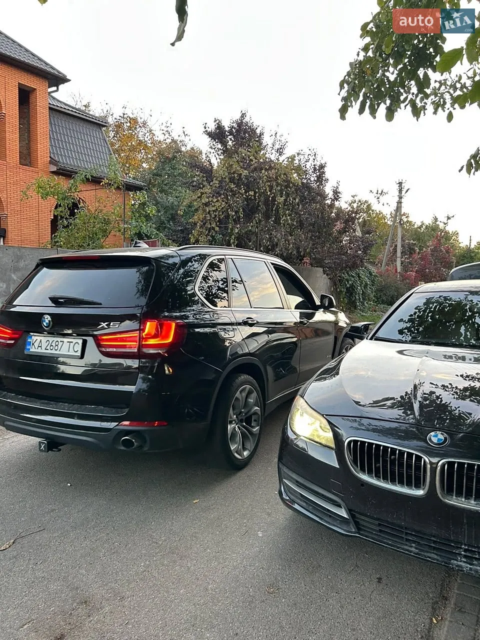 BMW 5 Series, 2011
