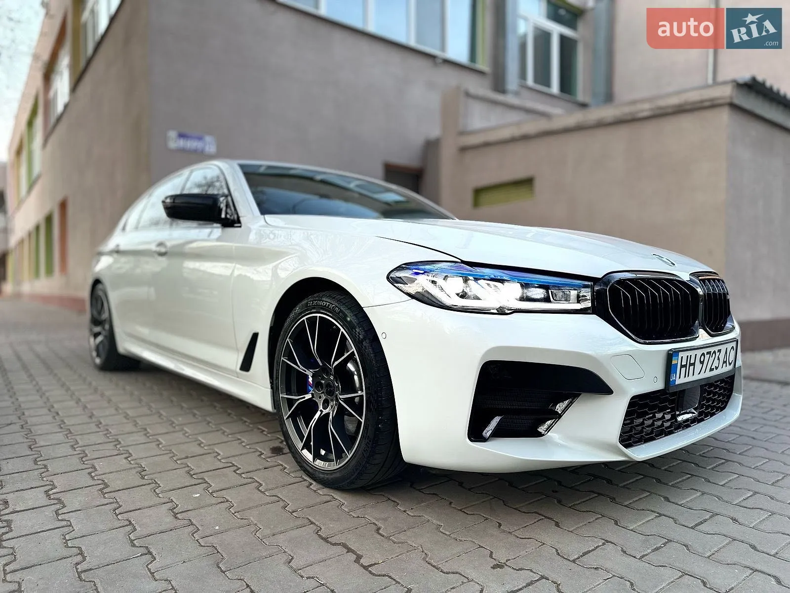 BMW 5 Series, 2017