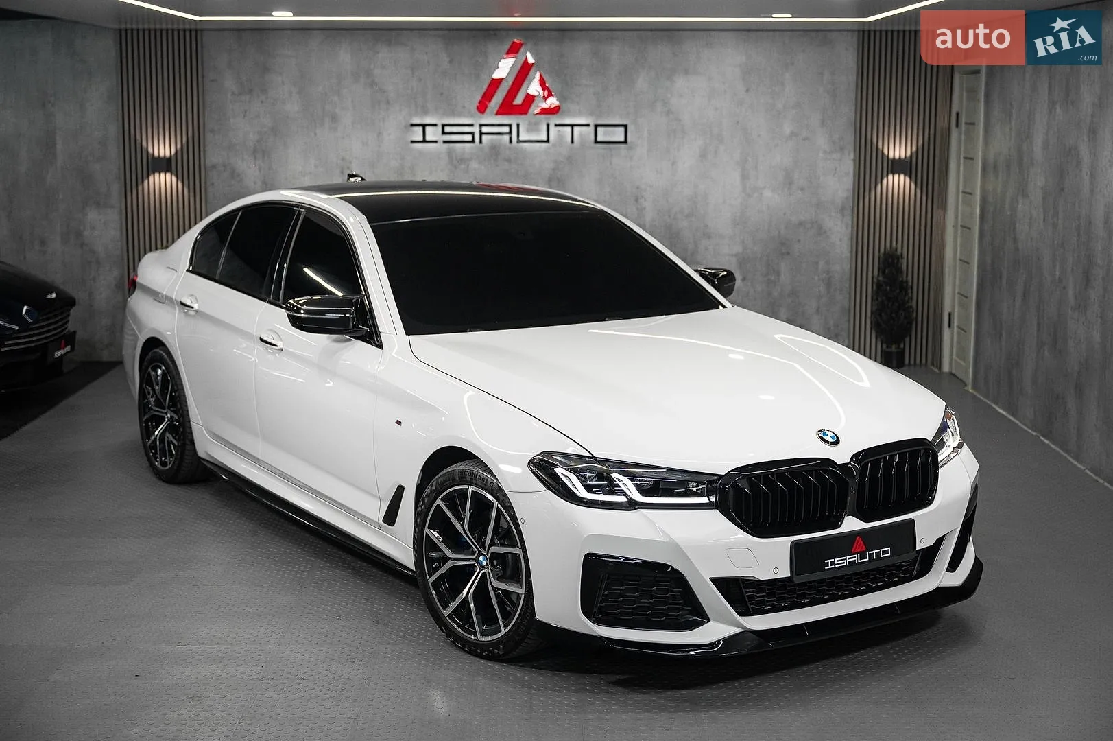 BMW 5 Series, 2017