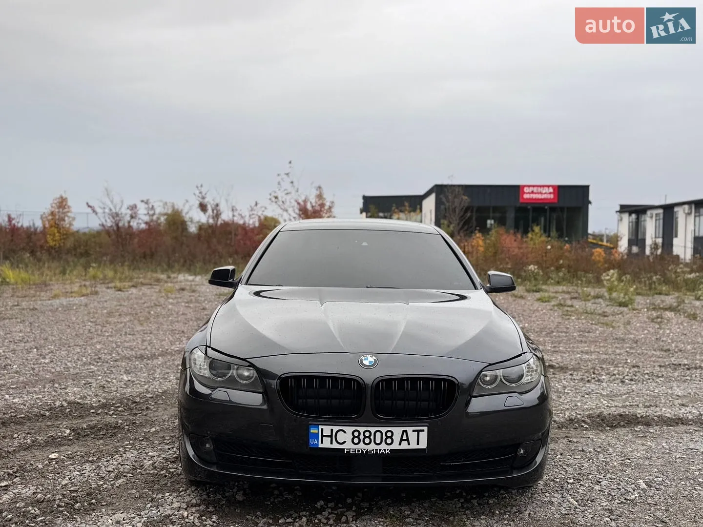 BMW 5 Series, 2010