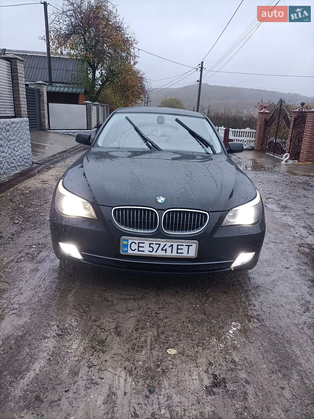 BMW 5 Series, 2009