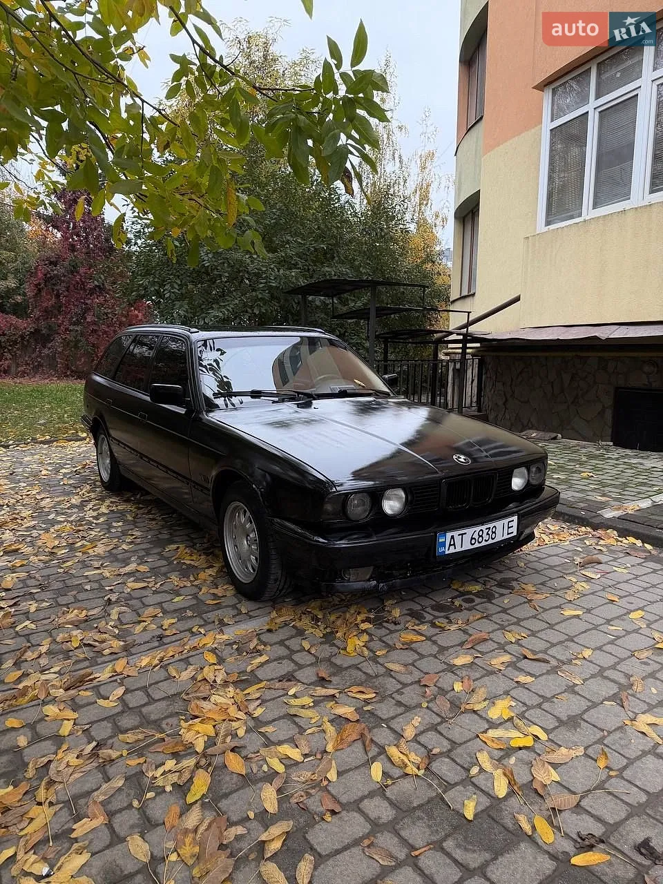 BMW 5 Series, 1995